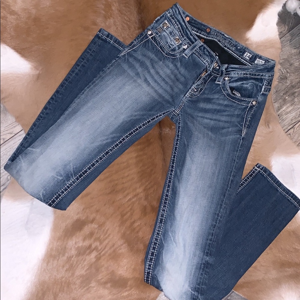 Skinny jeans